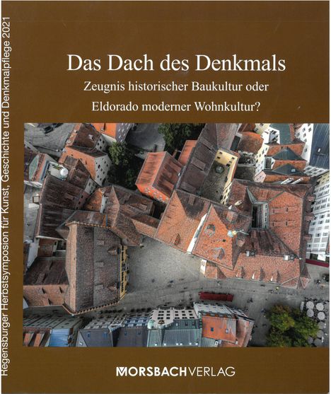 Eugen Trapp: Das Dach des Denkmals, Buch