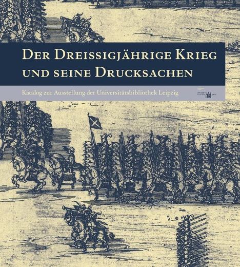 Thomas Fuchs: Der Dreißigjährige Krieg und seine Drucksachen, Buch