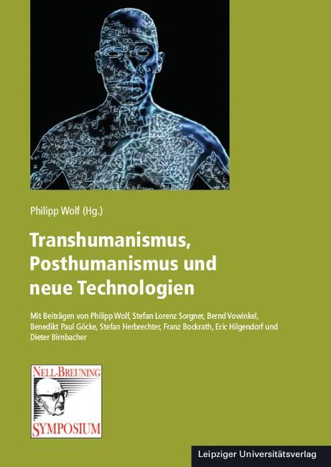 Transhumanismus, Posthumanismus und neue Technologien, Buch