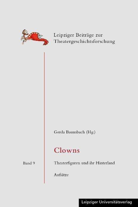 Clowns, Buch
