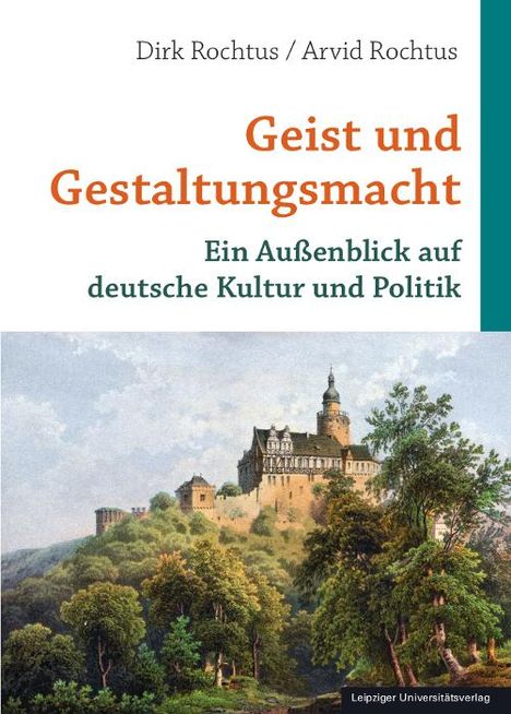 Dirk Rochtus: Geist und Gestaltungsmacht, Buch