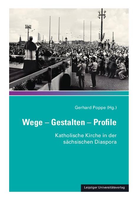 Wege - Gestalten - Profile, Buch