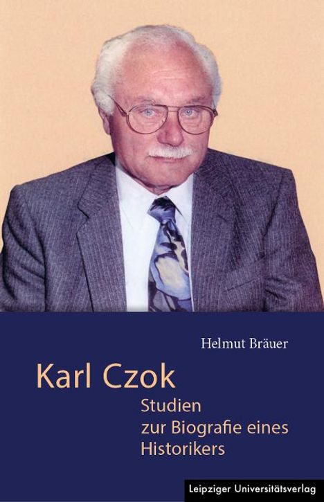 Helmut Bräuer: Karl Czok, Buch