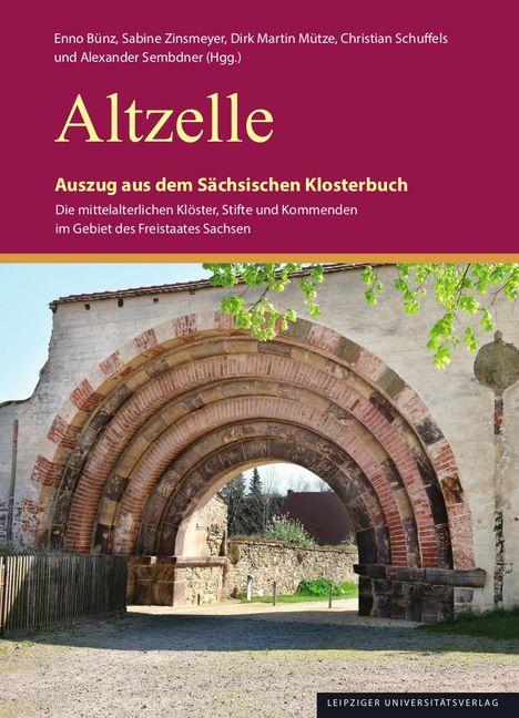 Altzelle, Buch