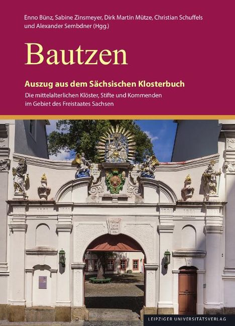 Bautzen, Buch