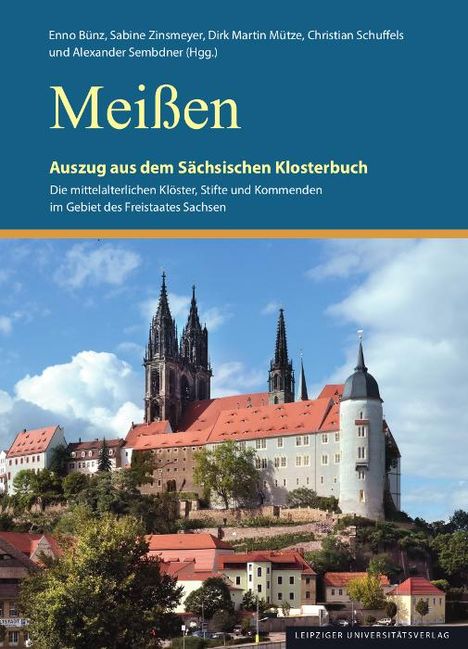 Meißen, Buch