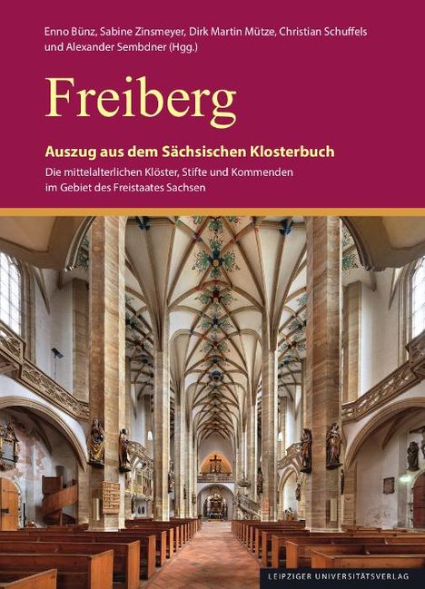 Freiberg, Buch