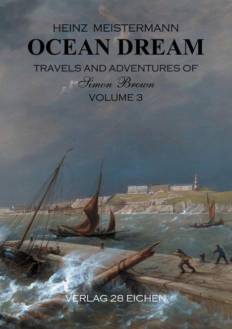 Heinz Meistermann: Ocean Dream, Buch