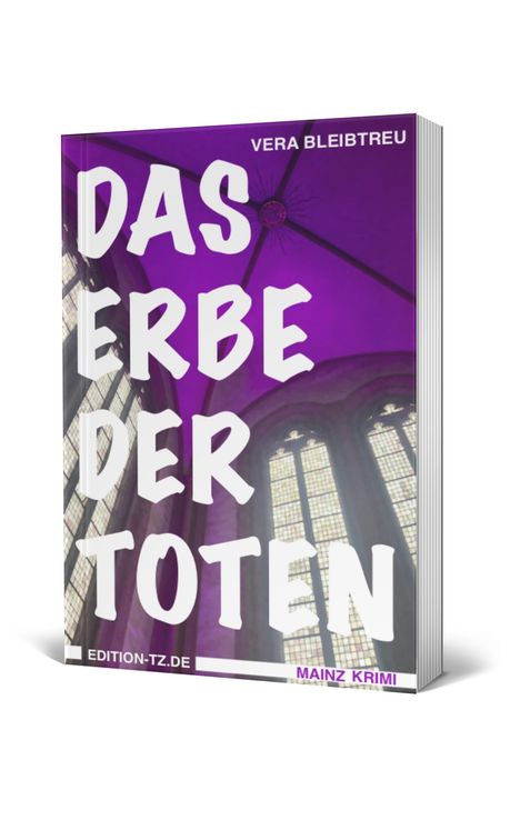 Vera Bleibtreu: Das Erbe der Toten, Buch