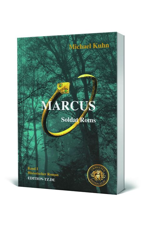 Michael Kuhn: Marcus Band I, Buch