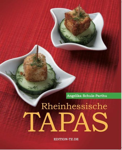 Rheinhessische Tapas, Buch