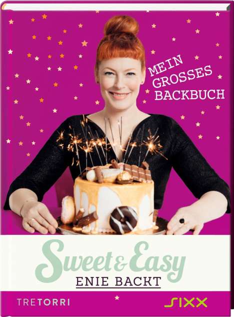 Enie van de Meiklokjes: Sweet &amp; Easy - Enie backt, Band 5, Buch