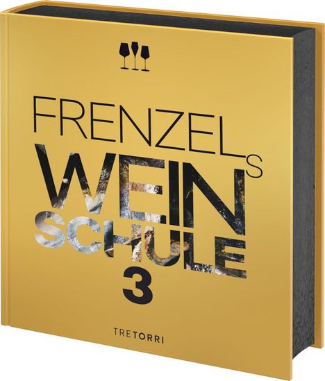 Frenzels Weinschule 3, Buch