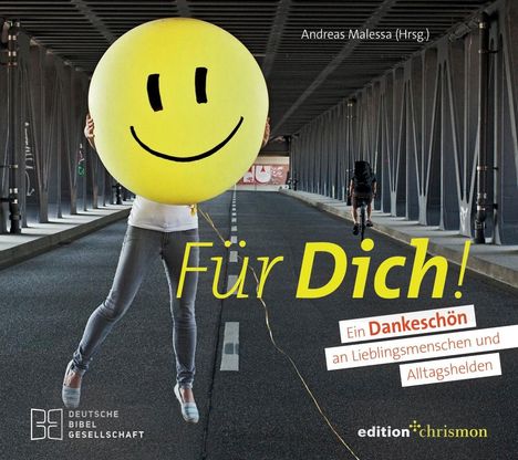 Für dich! Ein Dankeschön an Lieblingsmenschen und Alltagshelden, Buch