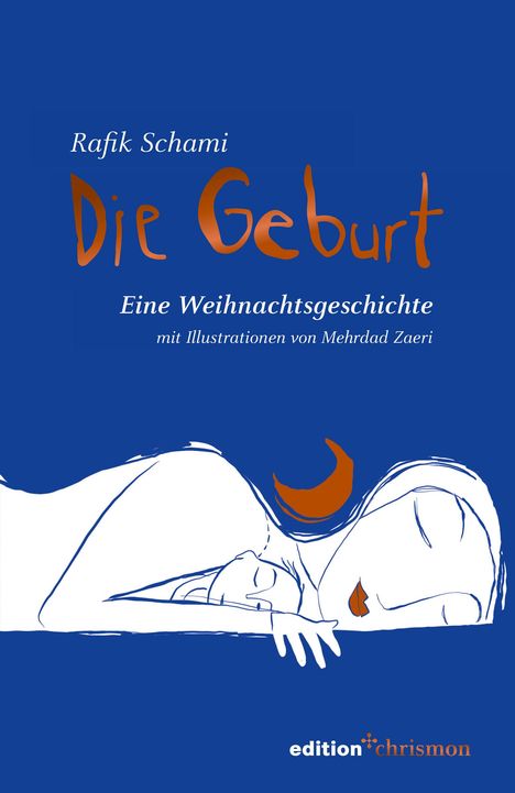 Rafik Schami: Die Geburt, Buch