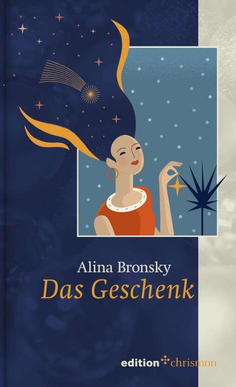 Alina Bronsky: Das Geschenk, Buch