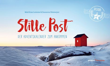 Matthias Lemme: Stille Post 2025, Kalender
