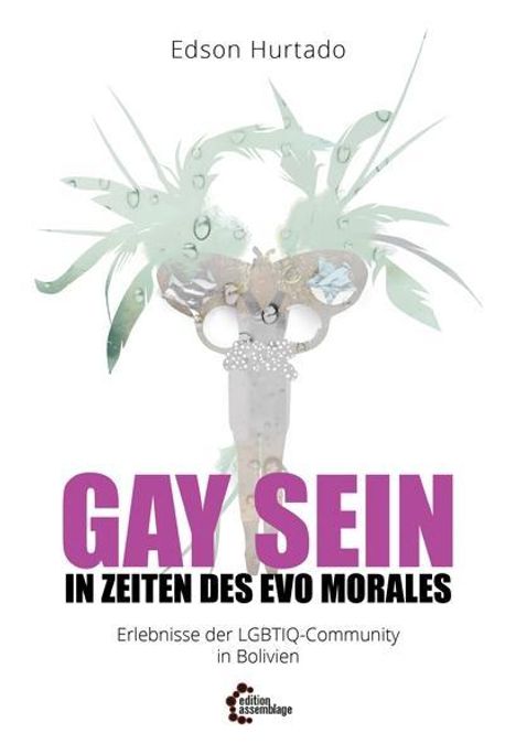Edson Hurtado: Hurtado, E: Gay sein in Zeiten des Evo Morales, Buch