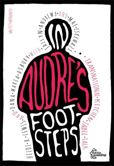 Heidi Lewis: Lewis, H: In Audre's Footsteps, Buch