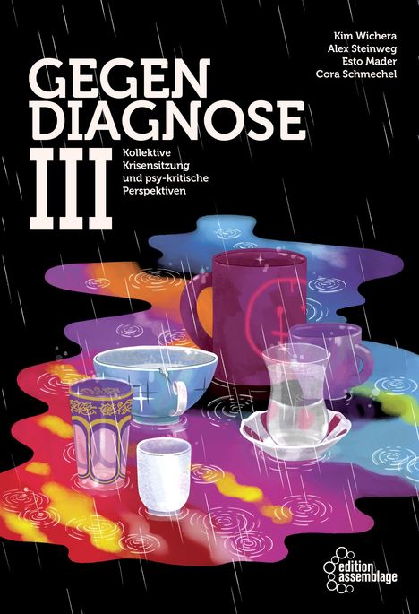 Gegendiagnose III, Buch