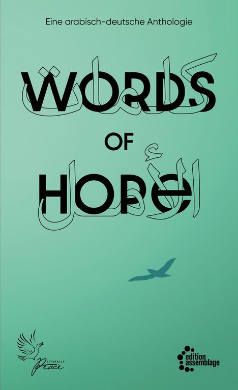 Words of Hope, Buch