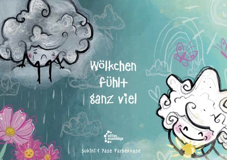 Suki Sukini: Wölkchen fühlt ganz viel, Buch