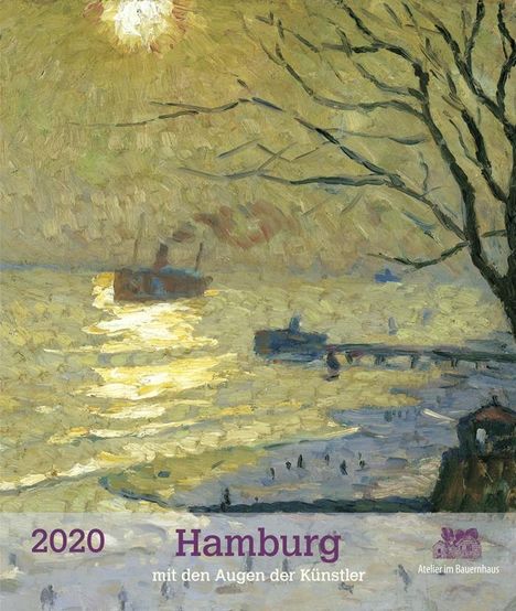Hamburg mit den Augen der Künstler 2020, Diverse