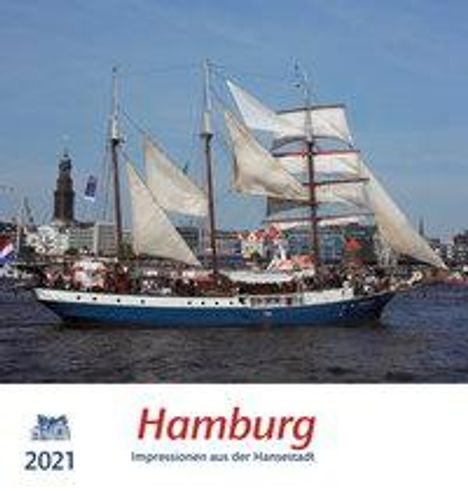 Hamburg 2021 PKK, Kalender