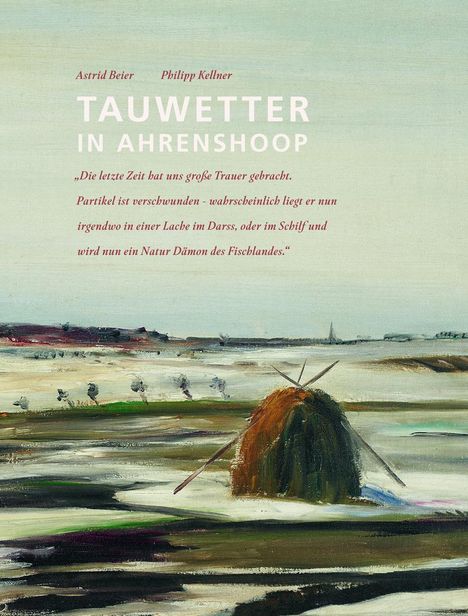 Astrid Beier: Tauwetter in Ahrenshoop, Buch