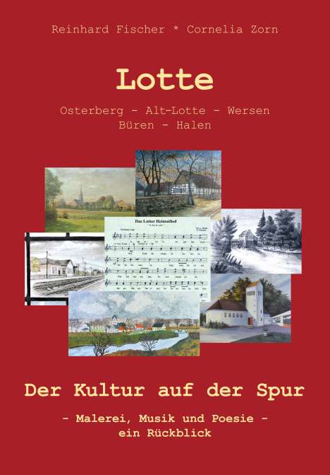 Lotte, Buch