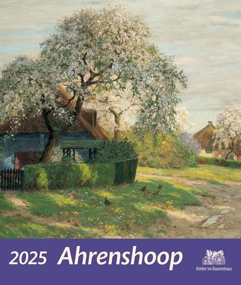 Ahrenshoop 2025, Kalender