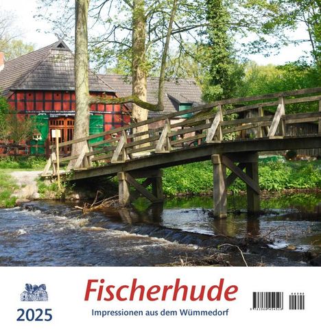 Fischerhude 2025, Kalender