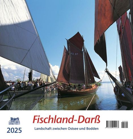 Fischland-Darß 2025, Kalender