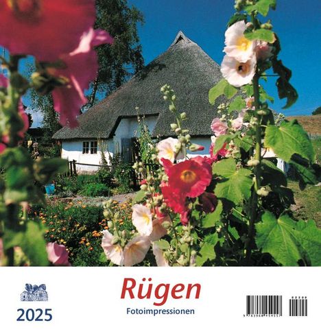 Rügen 2025, Kalender