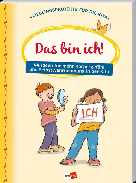 Das bin ich!, Buch