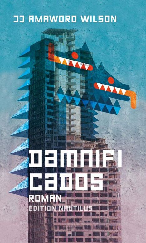 Jj Amaworo Wilson: Damnificados, Buch