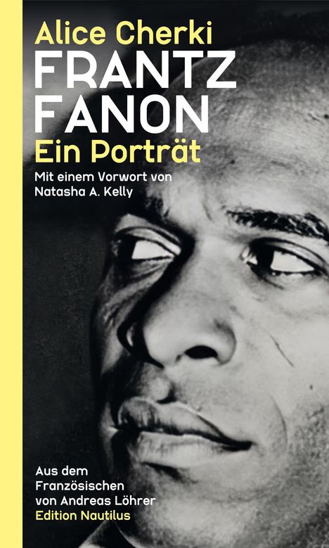 Alice Cherki: Frantz Fanon, Buch