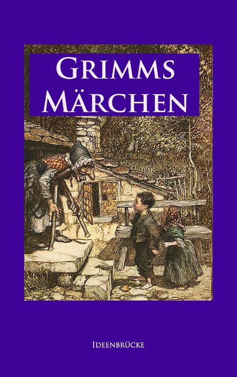 Jacob Grimm: Grimms Märchen, Buch