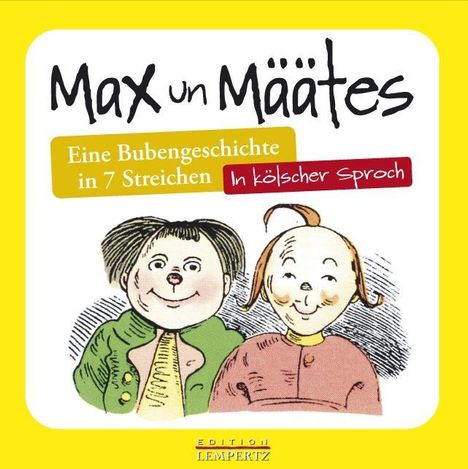 Ludwig Kroner: Kroner, L: Max un Määtes, Buch
