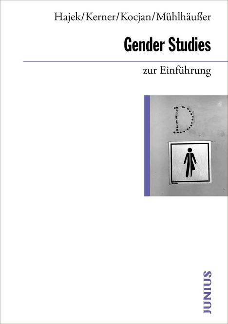 Katharina Hajek: Gender Studies zur Einfu¿hrung, Buch