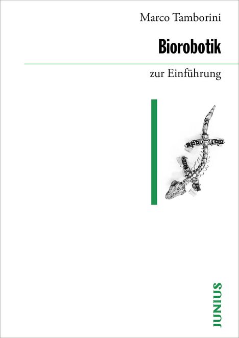 Marco Tamborini: Biorobotik zur Einführung, Buch