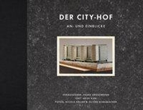 Heidi Kirk: Kirk, H: Der City-Hof, Buch