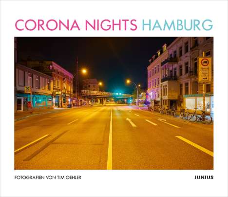 Corona Nights Hamburg, Buch