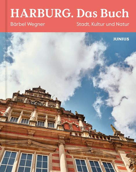 Bärbel Wegner: Harburg. Das Buch, Buch