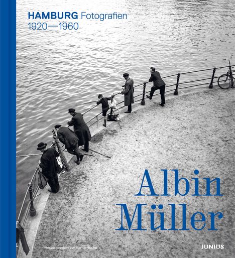 Albin Müller - Hamburg, Buch
