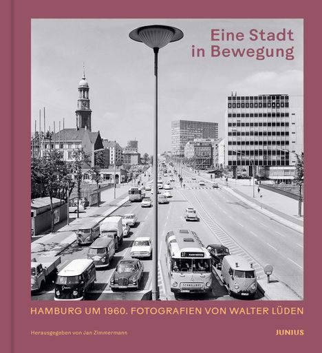 Eine Stadt in Bewegung, Buch