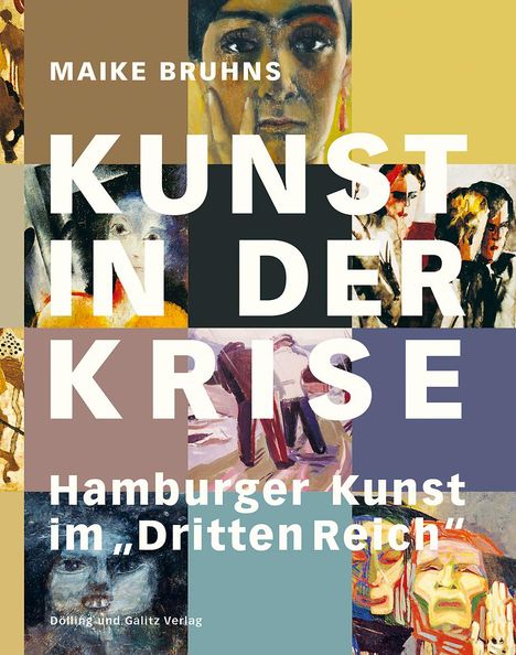Maike Bruhns: Kunst in der Krise, Buch