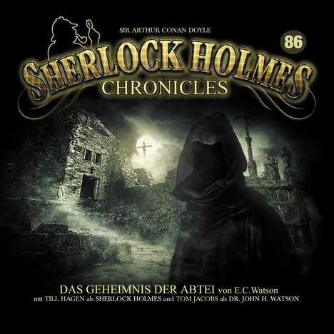 Sherlock Holmes Chronicles (86) Das Geheimnis der Abtei, CD