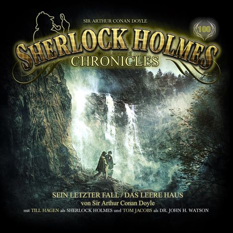 Sherlock Holmes Chronicles (100) Sein letzter Fall / Das leere Haus, CD