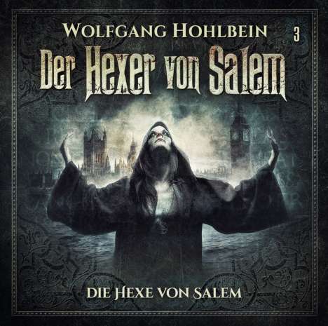 Der Hexer von Salem-Folge 3, CD